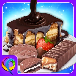 Biểu tượng Choco Snacks Dessert Party